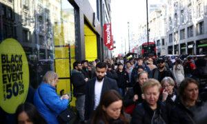 Cost-of-Living Crisis Casts Shadow Over Europe’s Black Friday